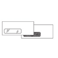 #7 Regular Directory Envelope - Window (3 3/4"x6 3/4")